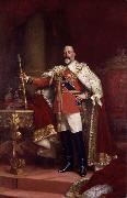 Edward VII (mk25) Luke Fildes